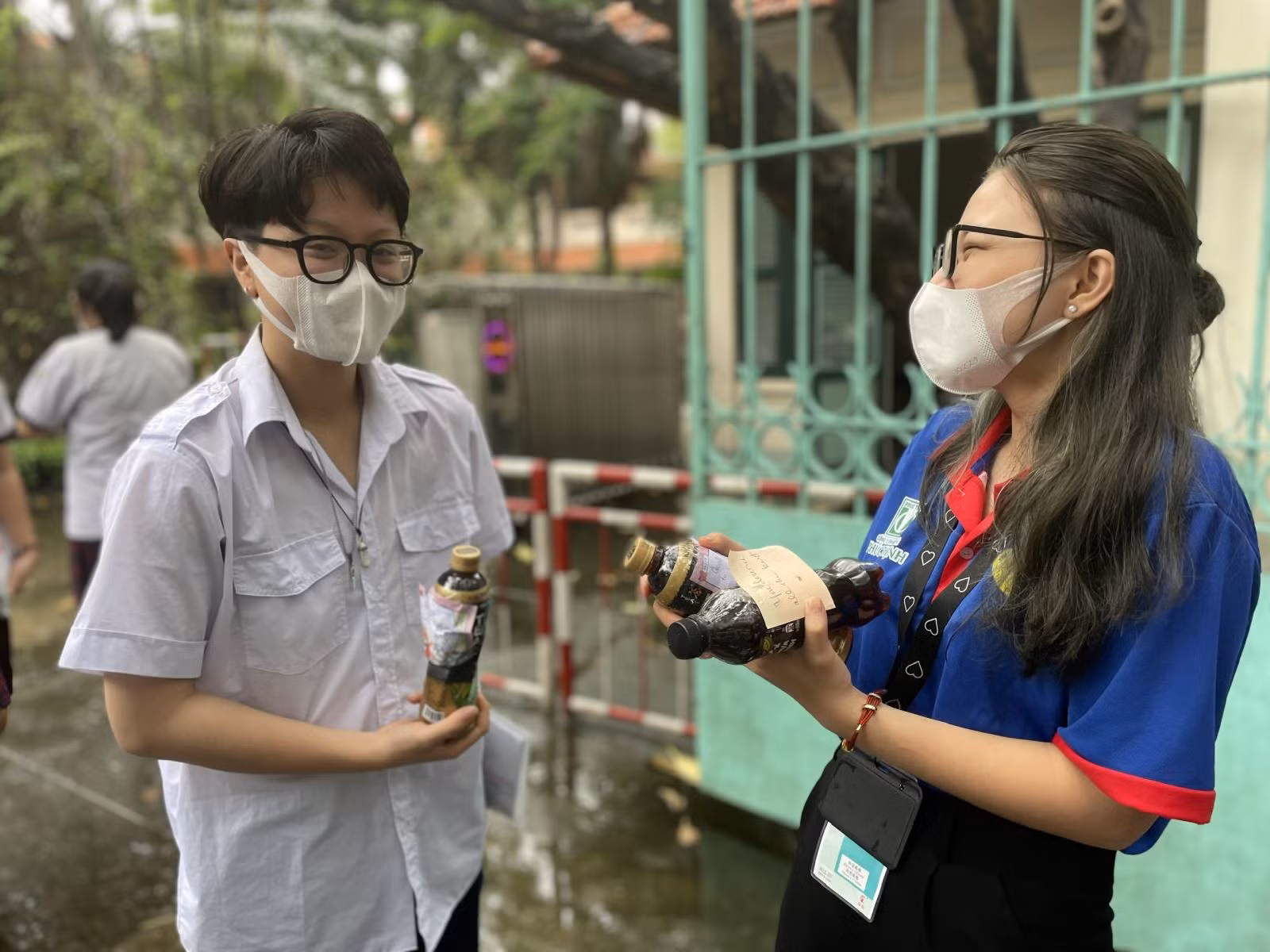 Chú thích ảnh