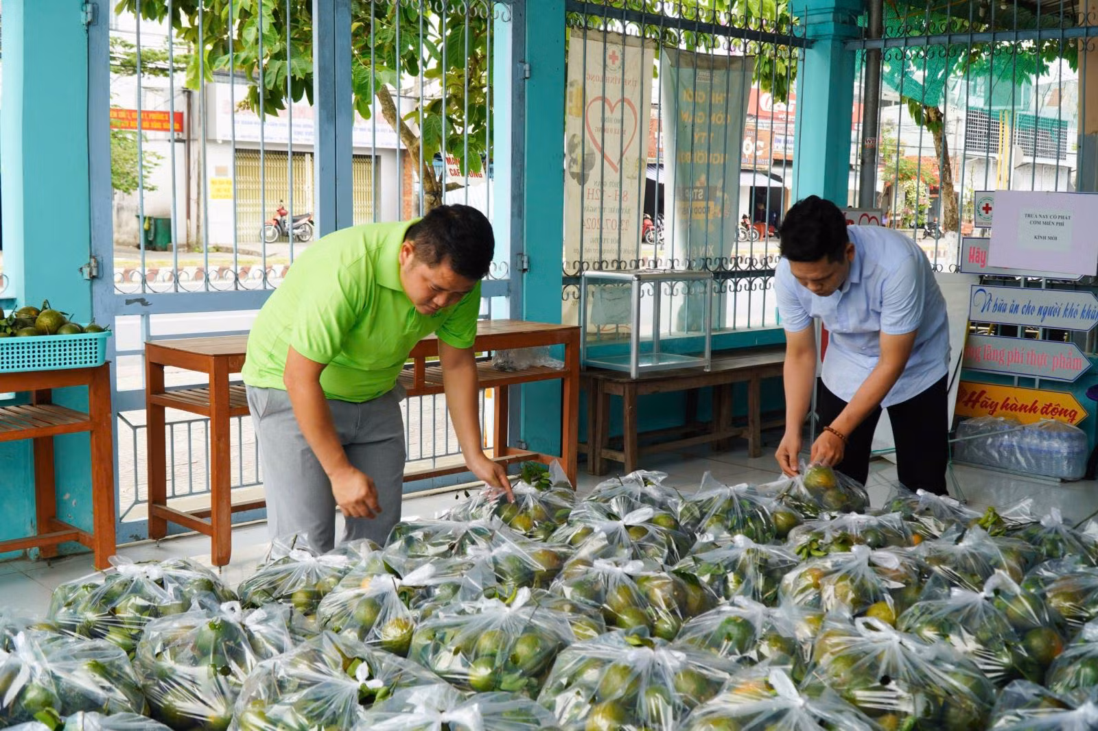 Chú thích ảnh