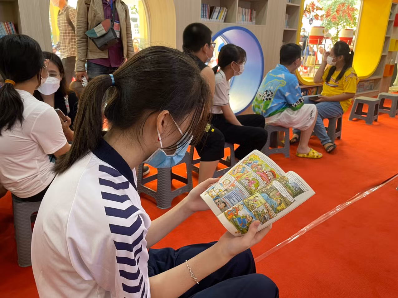 Chú thích ảnh