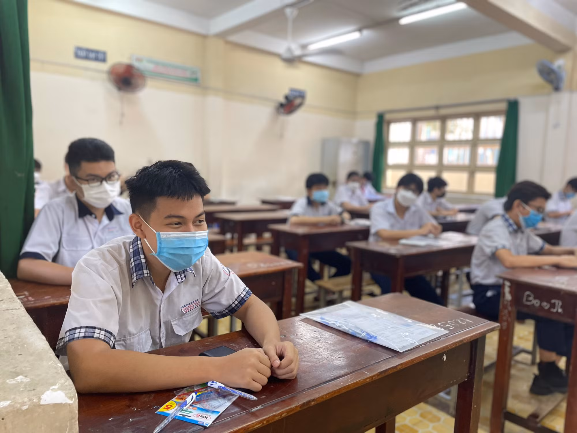 Chú thích ảnh