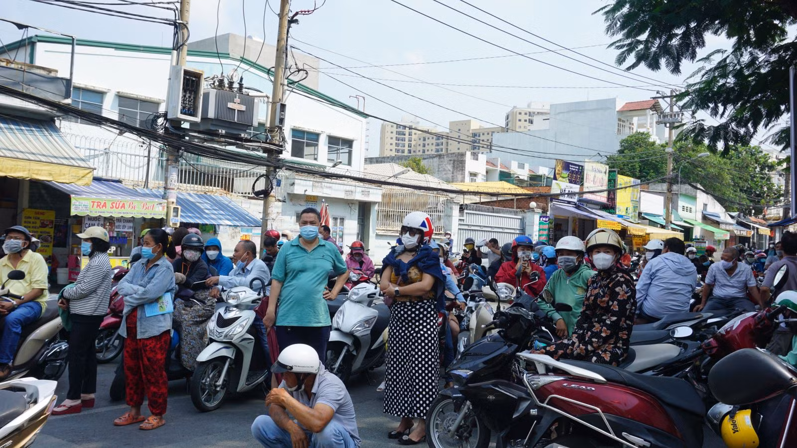 Chú thích ảnh