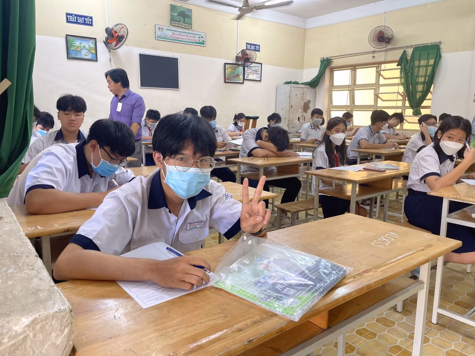 Chú thích ảnh