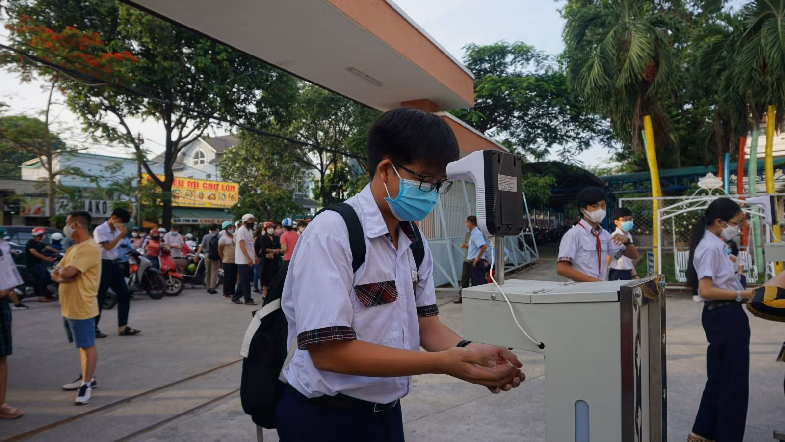 Chú thích ảnh