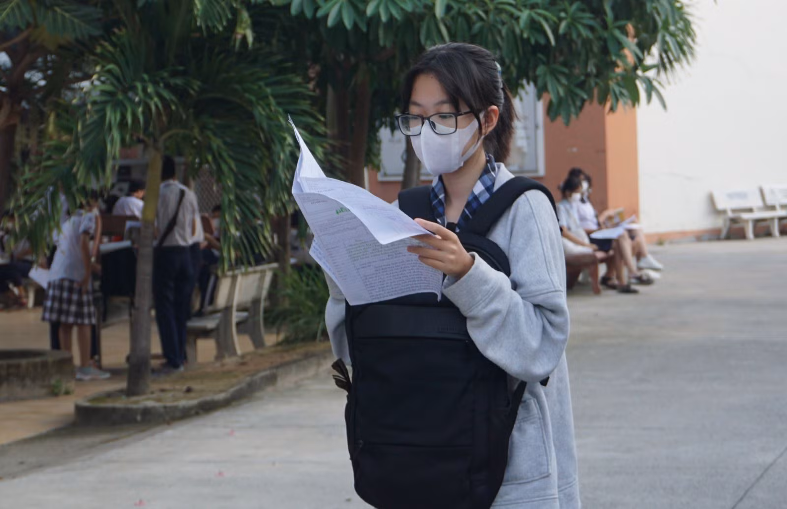 Chú thích ảnh