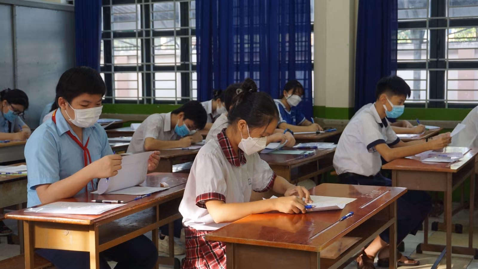 Chú thích ảnh