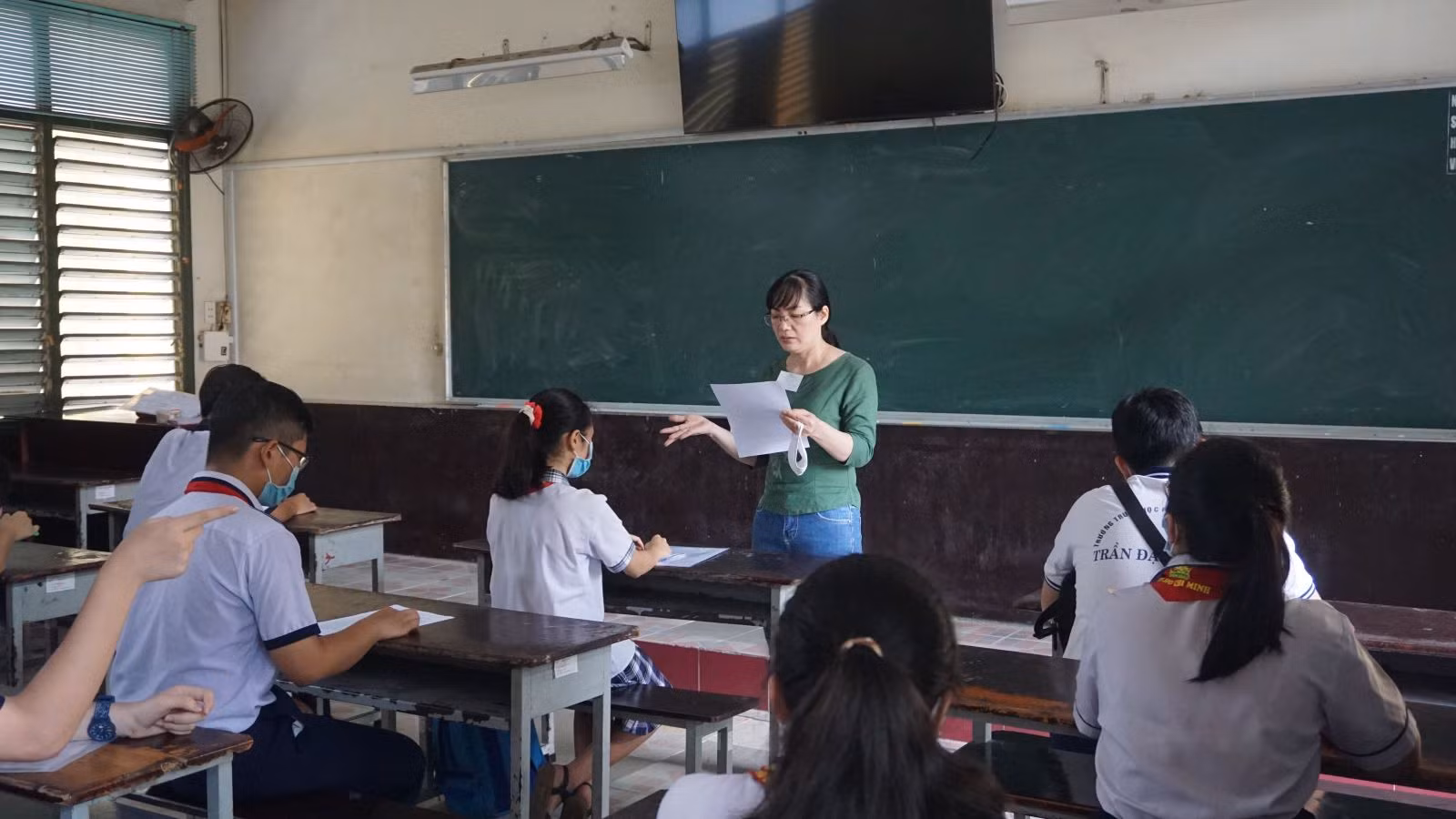 Chú thích ảnh