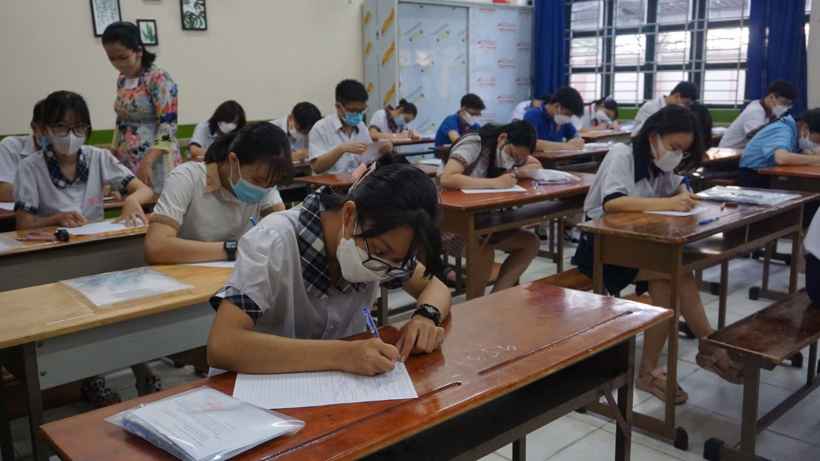 Chú thích ảnh