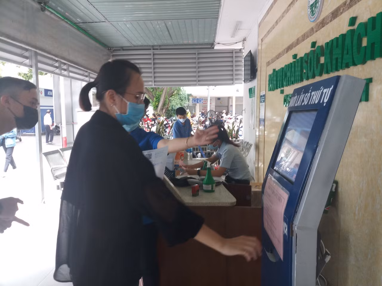 Chú thích ảnh