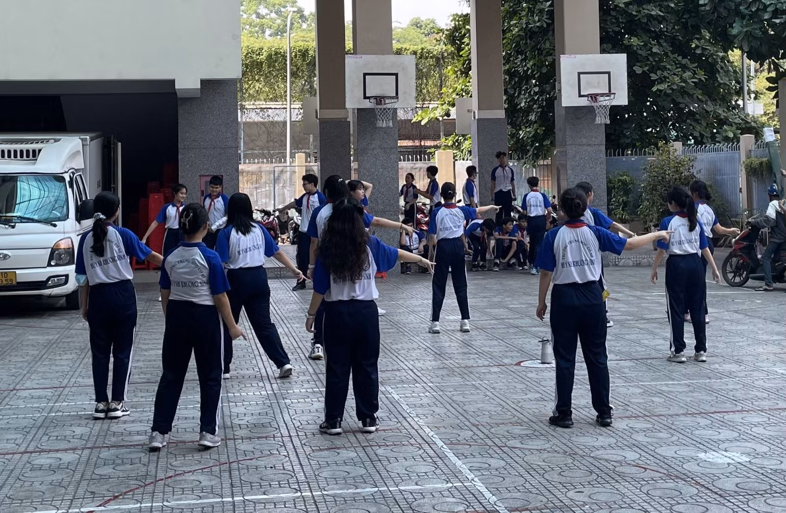 Chú thích ảnh