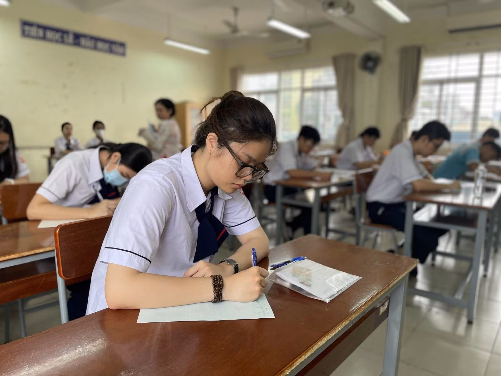Chú thích ảnh