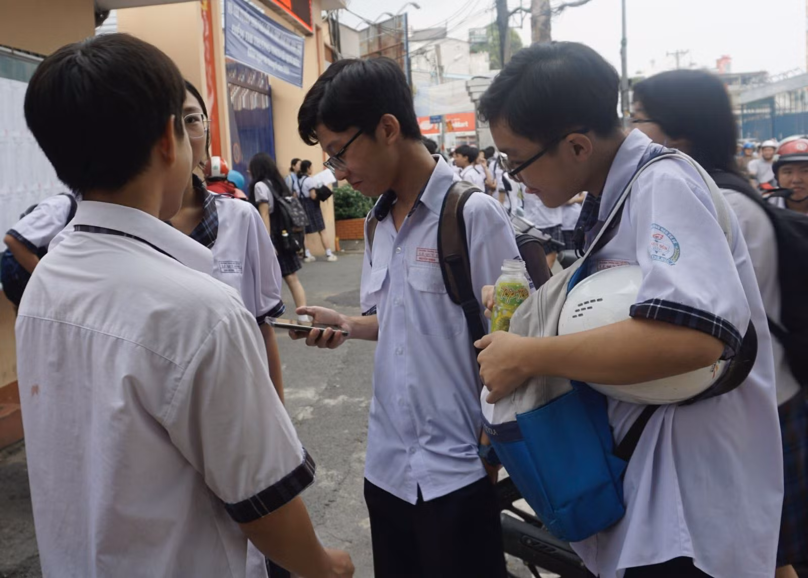 Chú thích ảnh