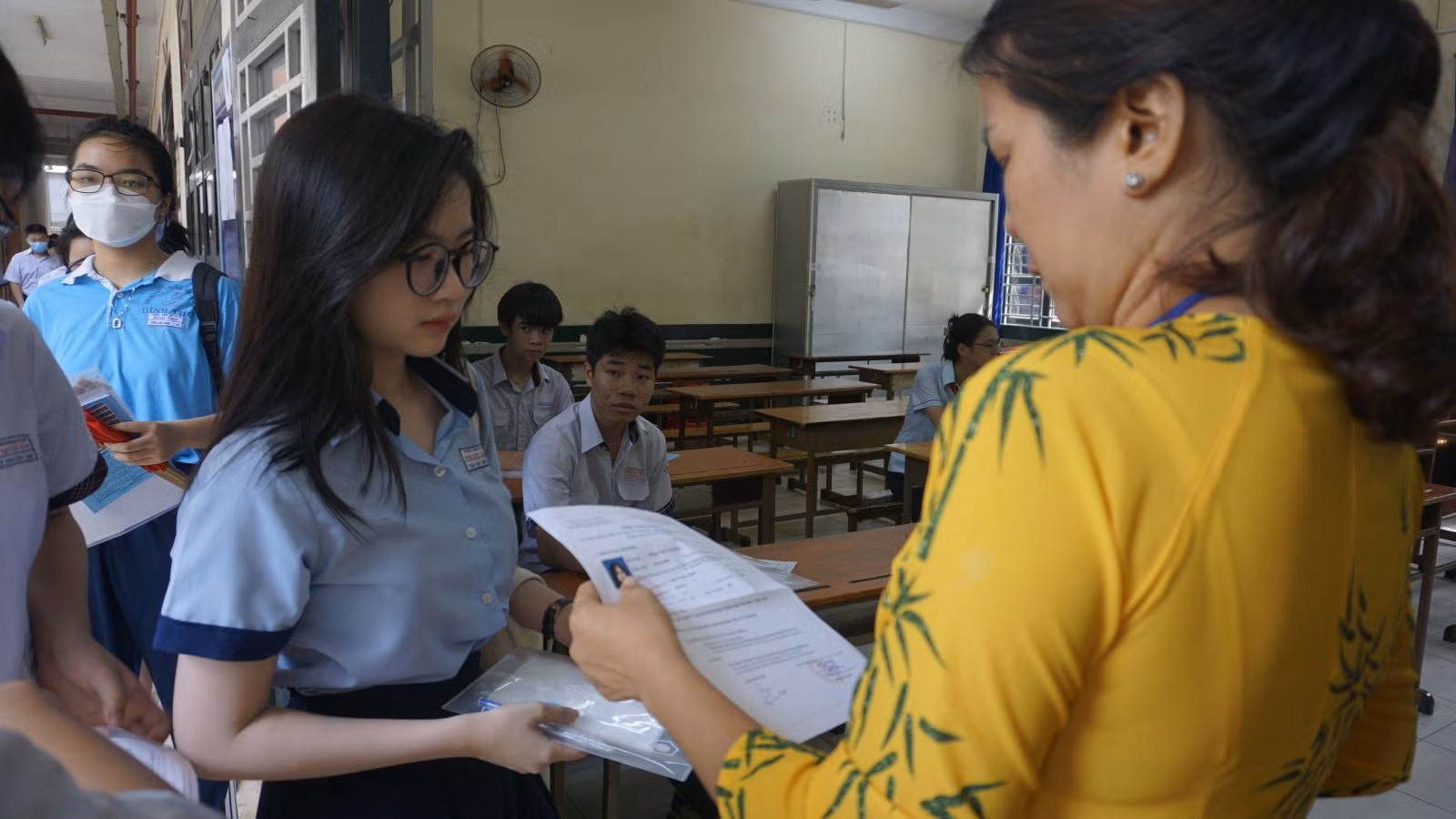 Chú thích ảnh