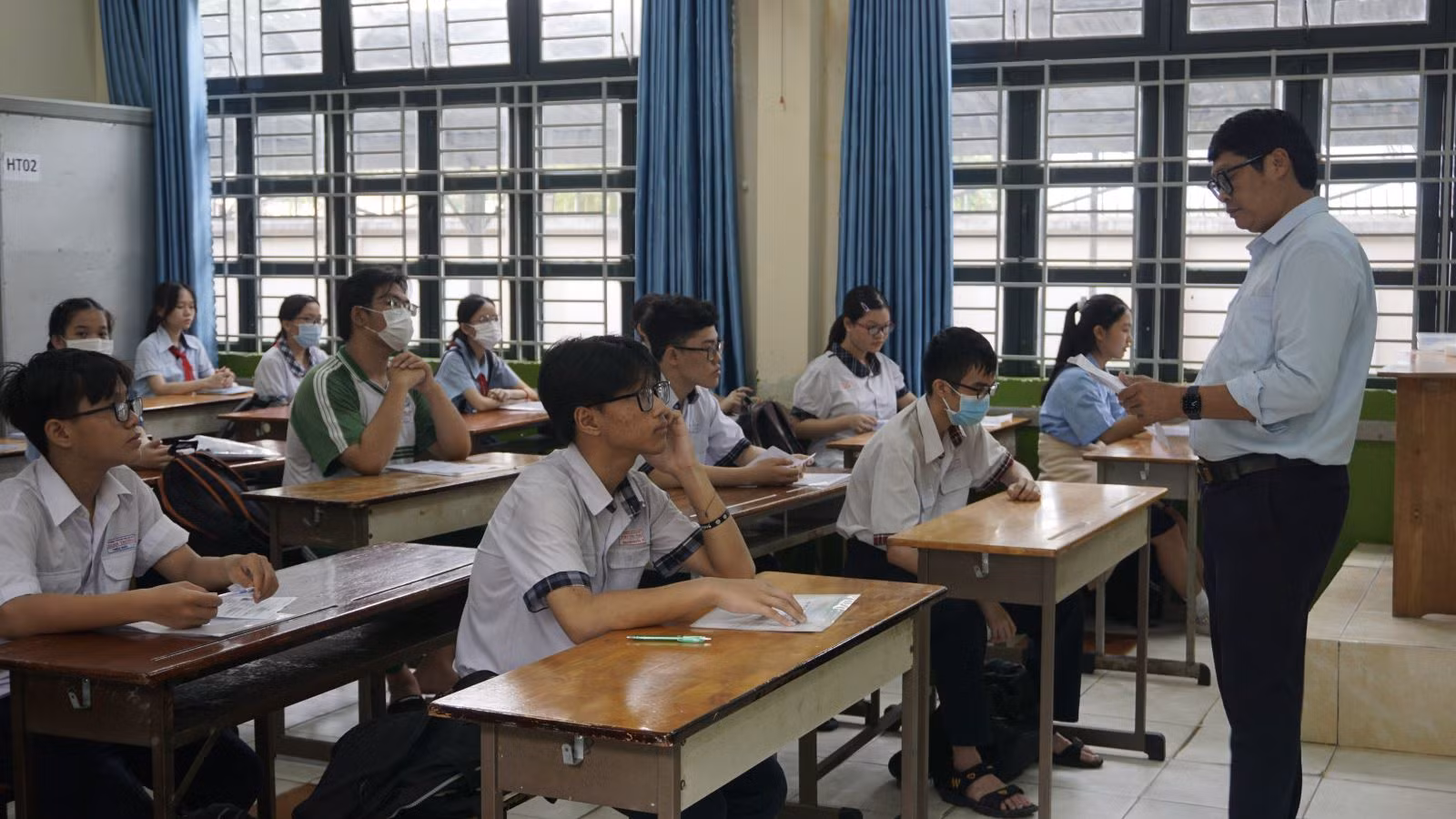 Chú thích ảnh