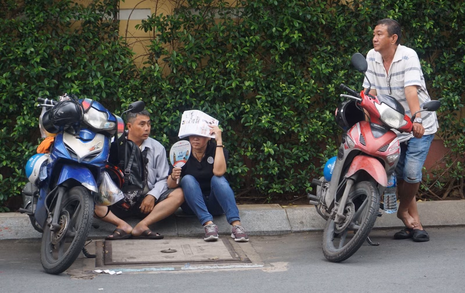 Chú thích ảnh