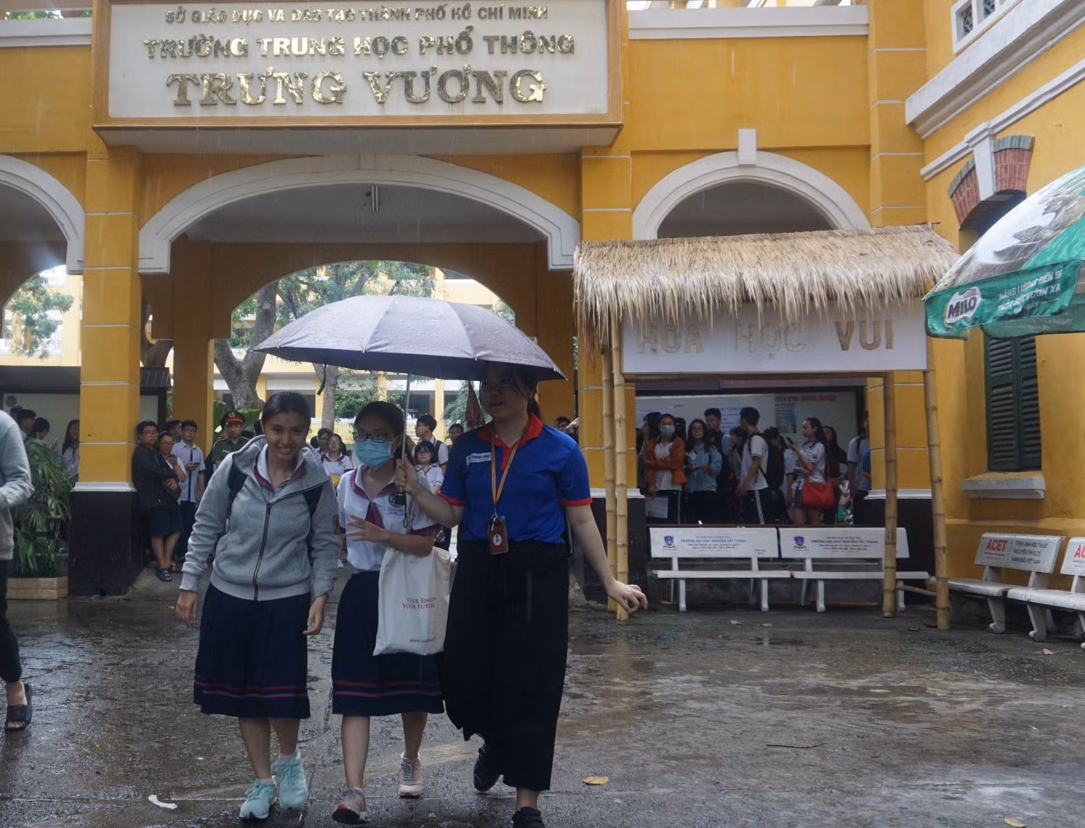Chú thích ảnh