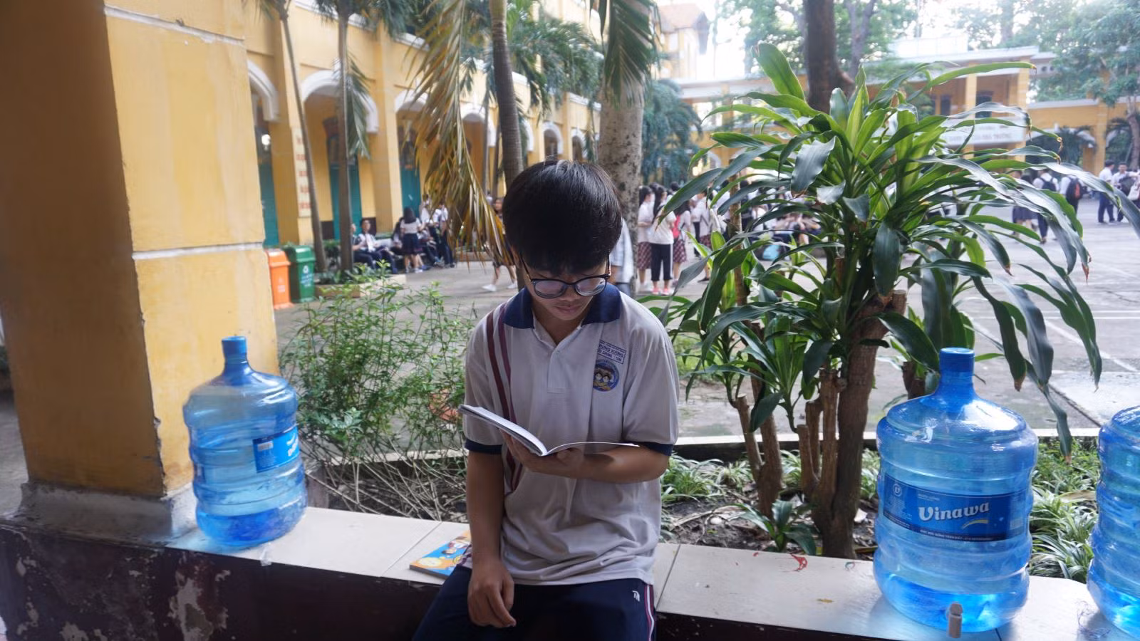 Chú thích ảnh