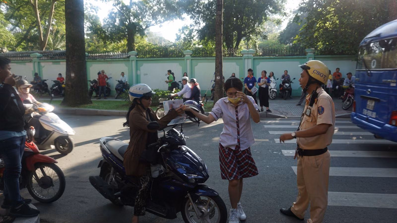 Chú thích ảnh