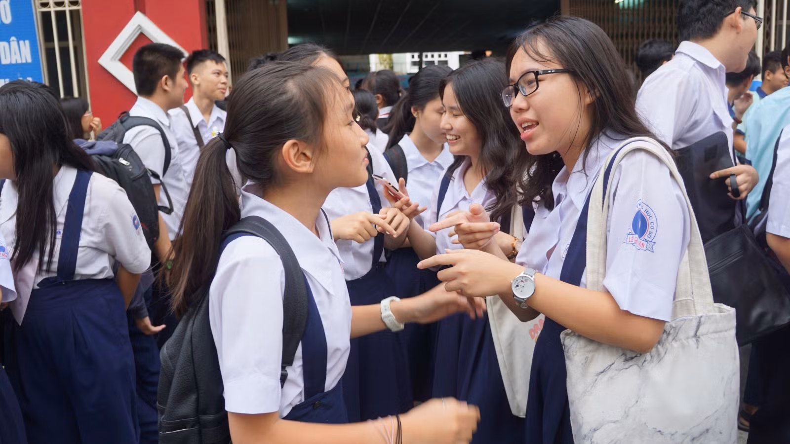 Chú thích ảnh