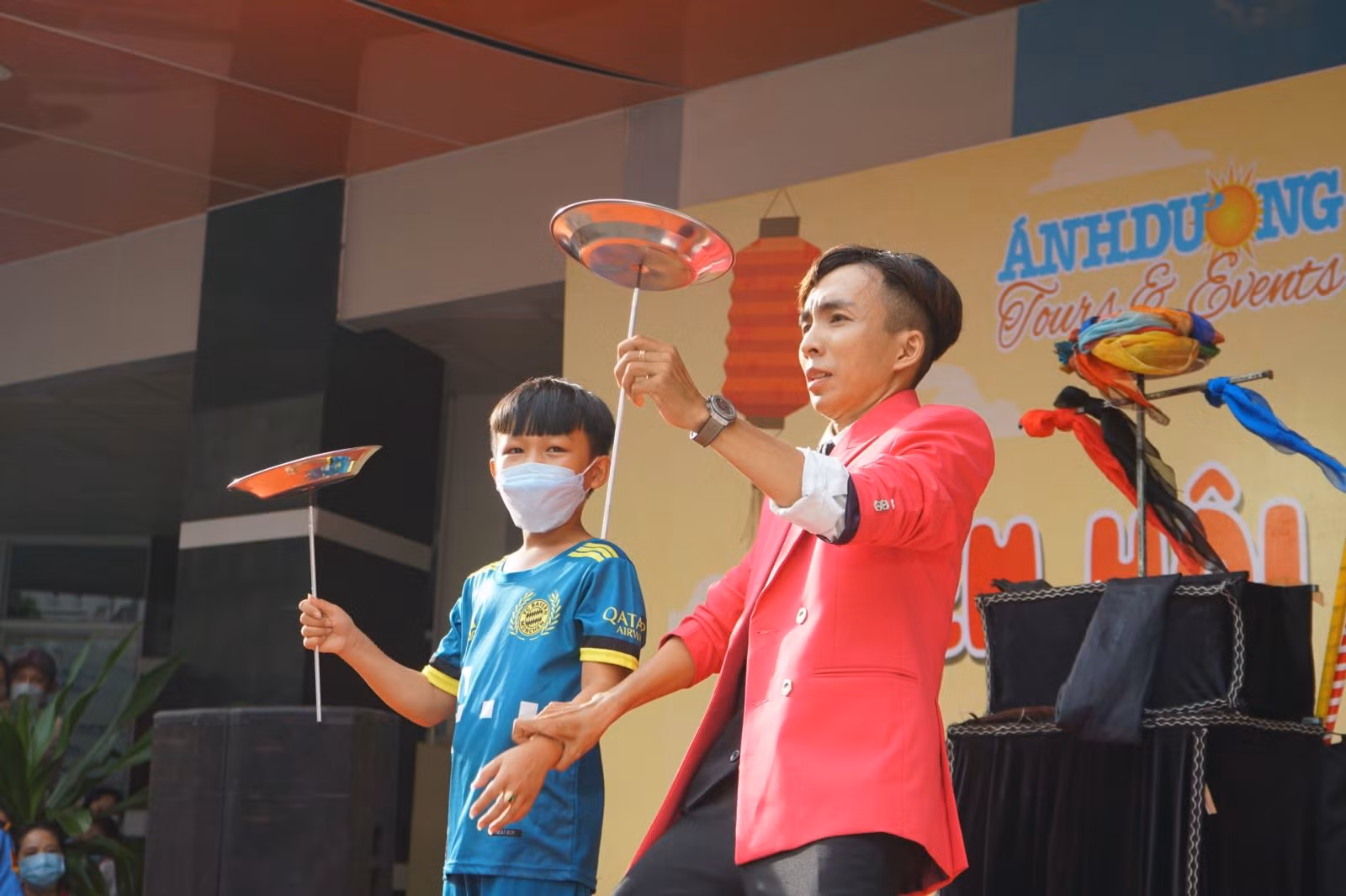 Chú thích ảnh