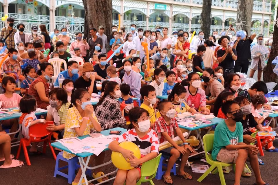Chú thích ảnh