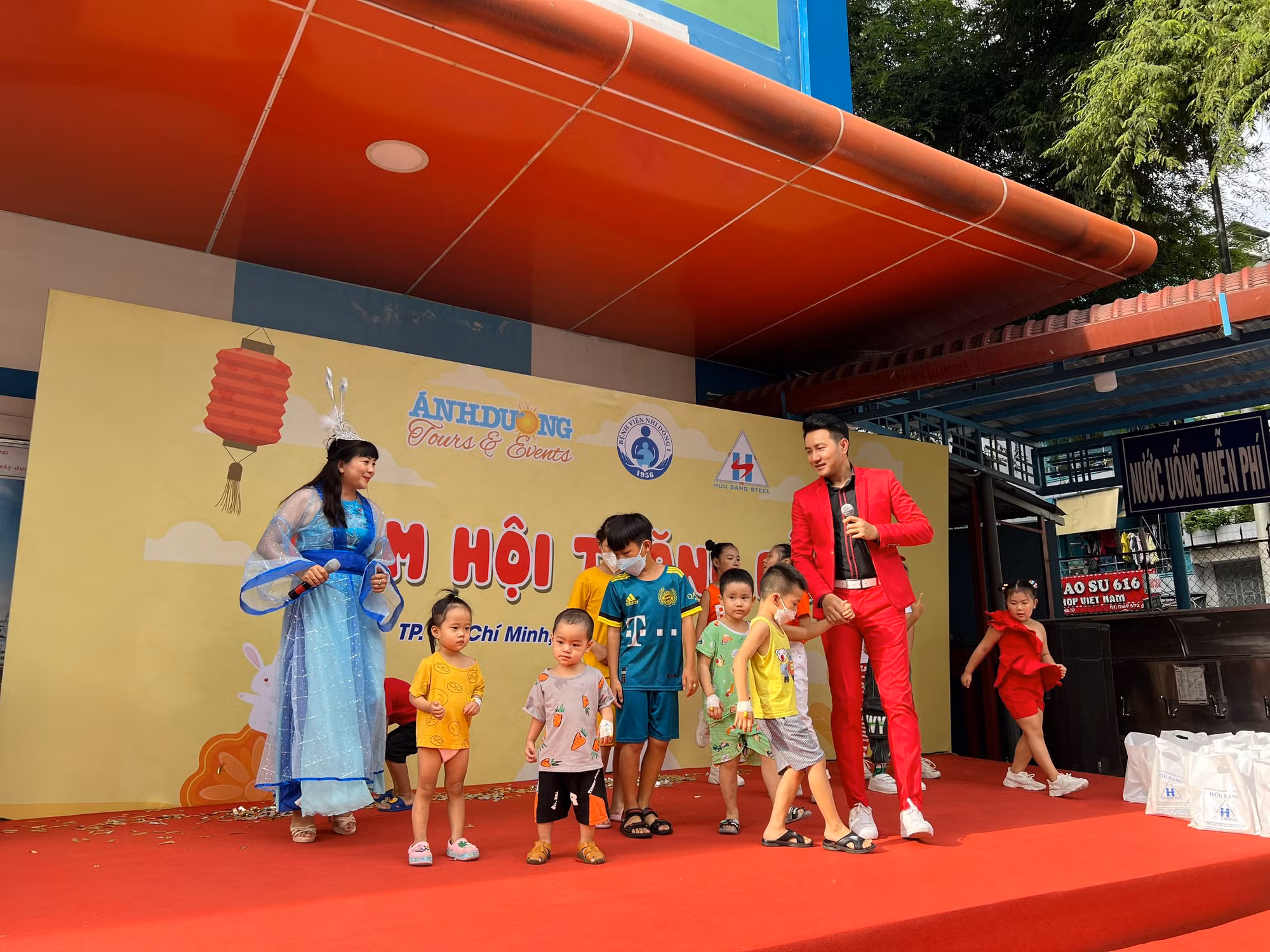 Chú thích ảnh
