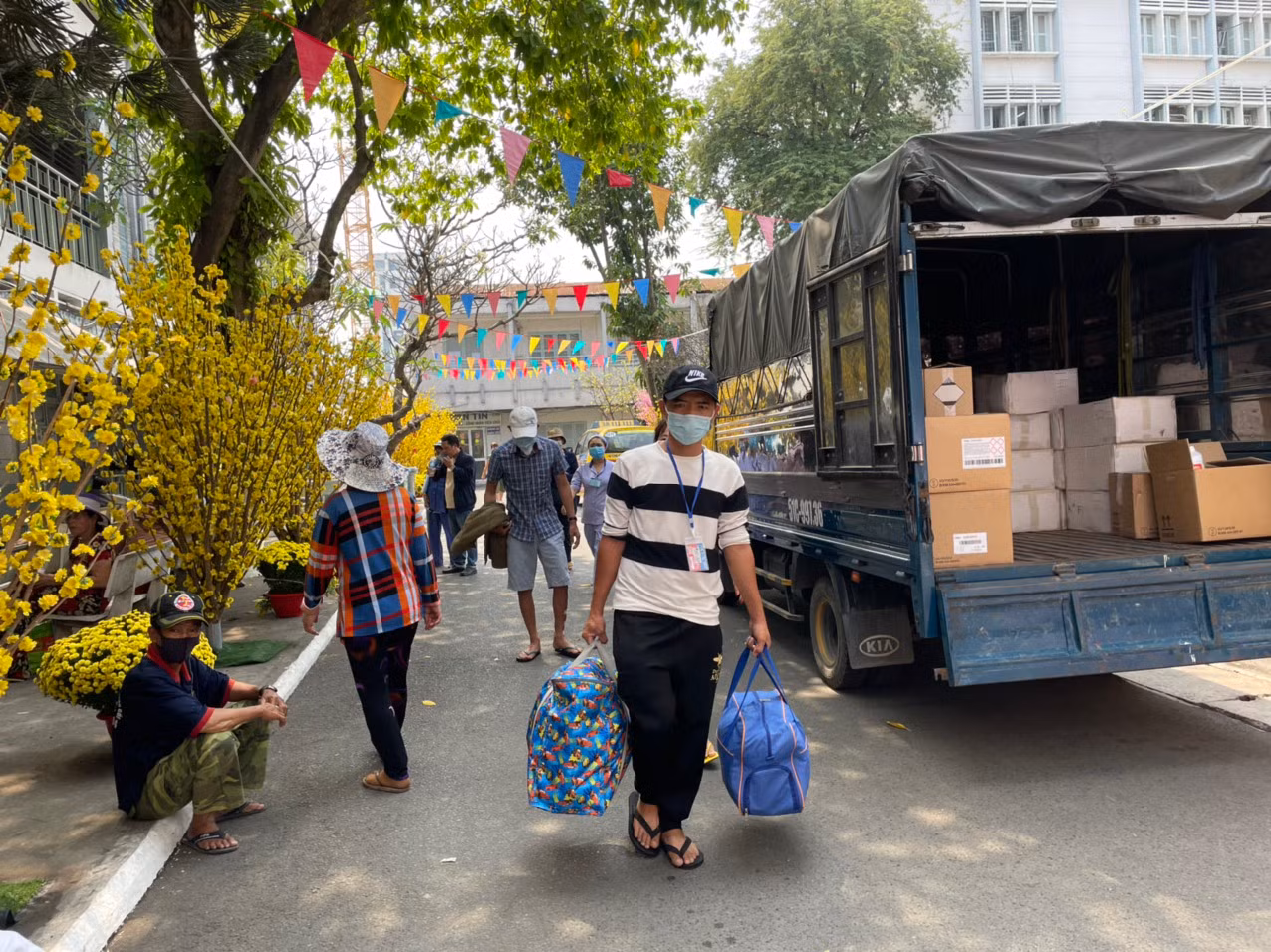 Chú thích ảnh