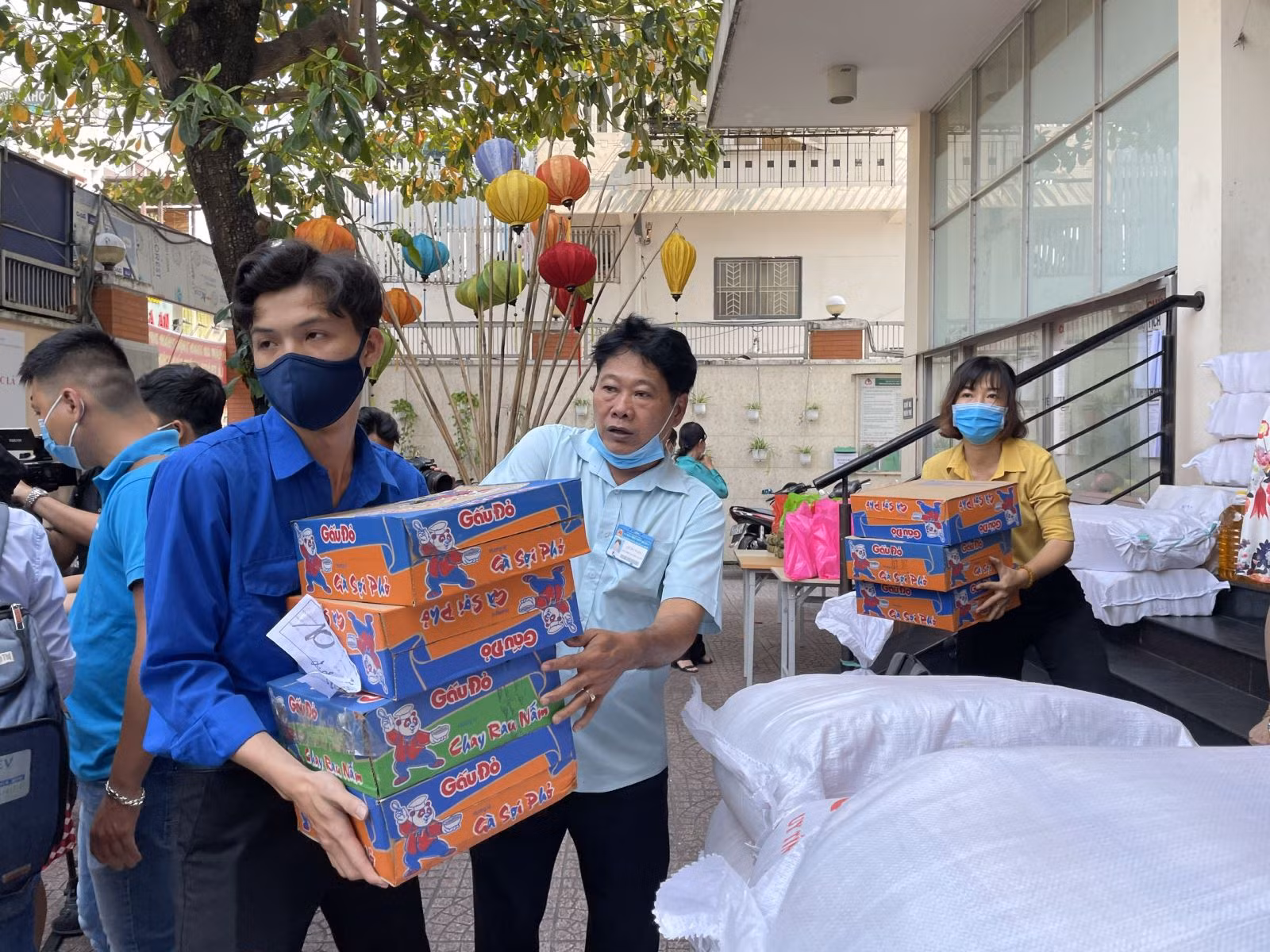 Chú thích ảnh