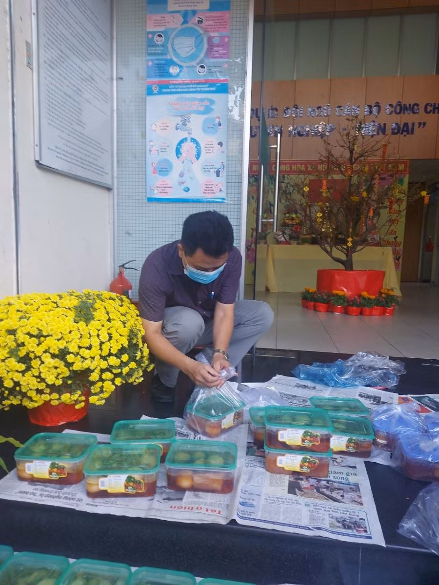 Chú thích ảnh