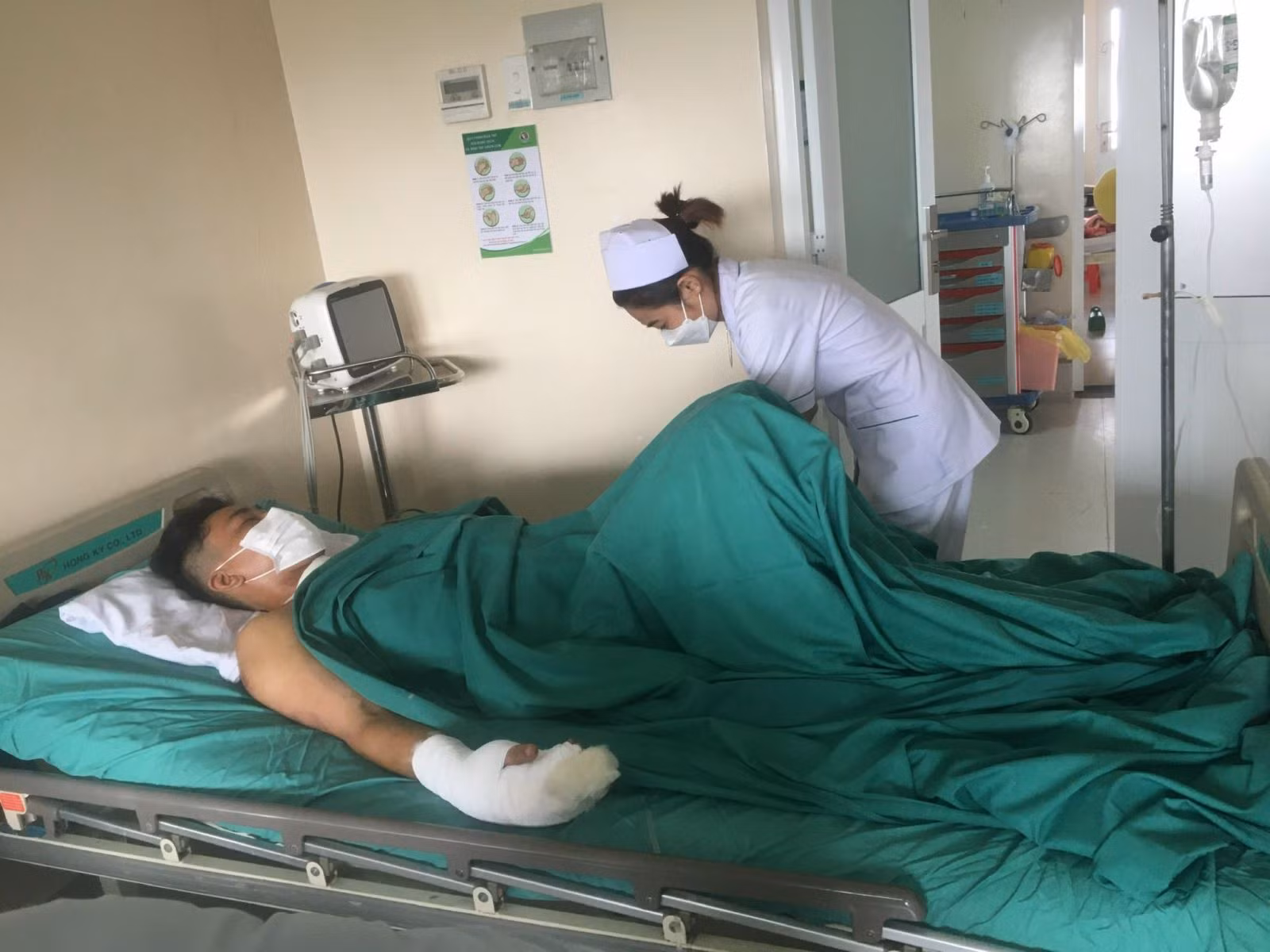 Chú thích ảnh