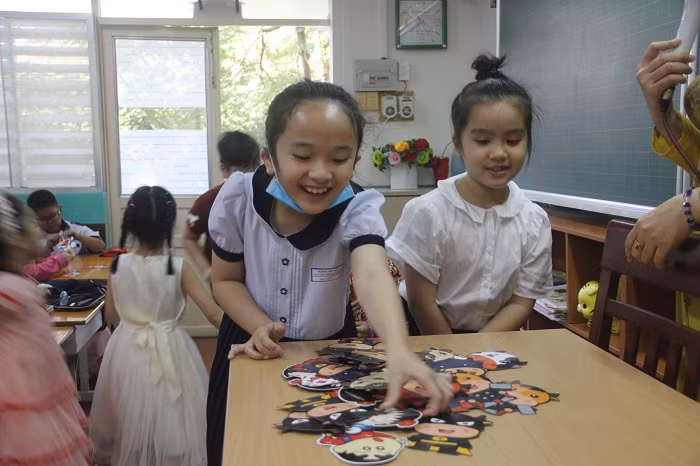 Chú thích ảnh