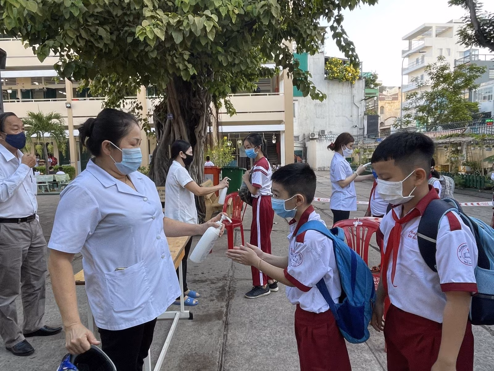 Chú thích ảnh
