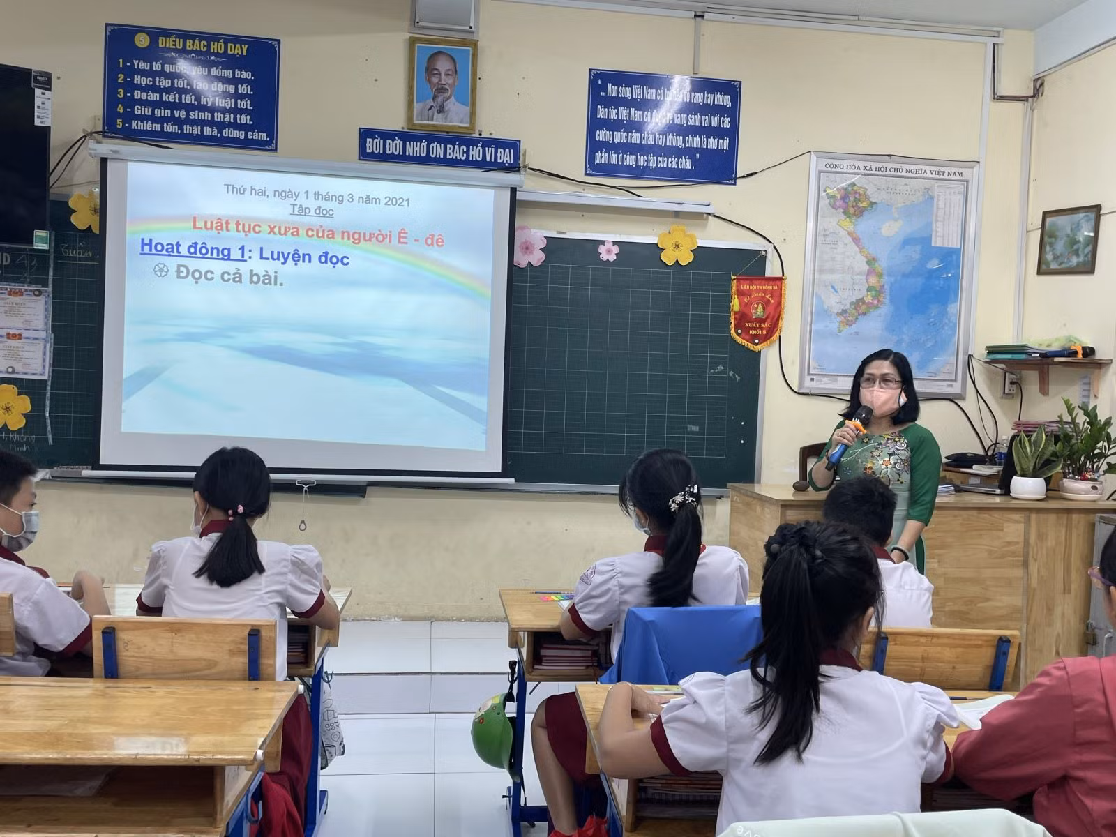 Chú thích ảnh