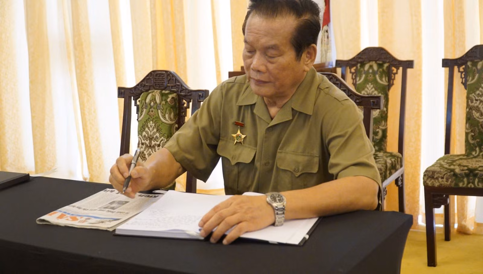 Chú thích ảnh
