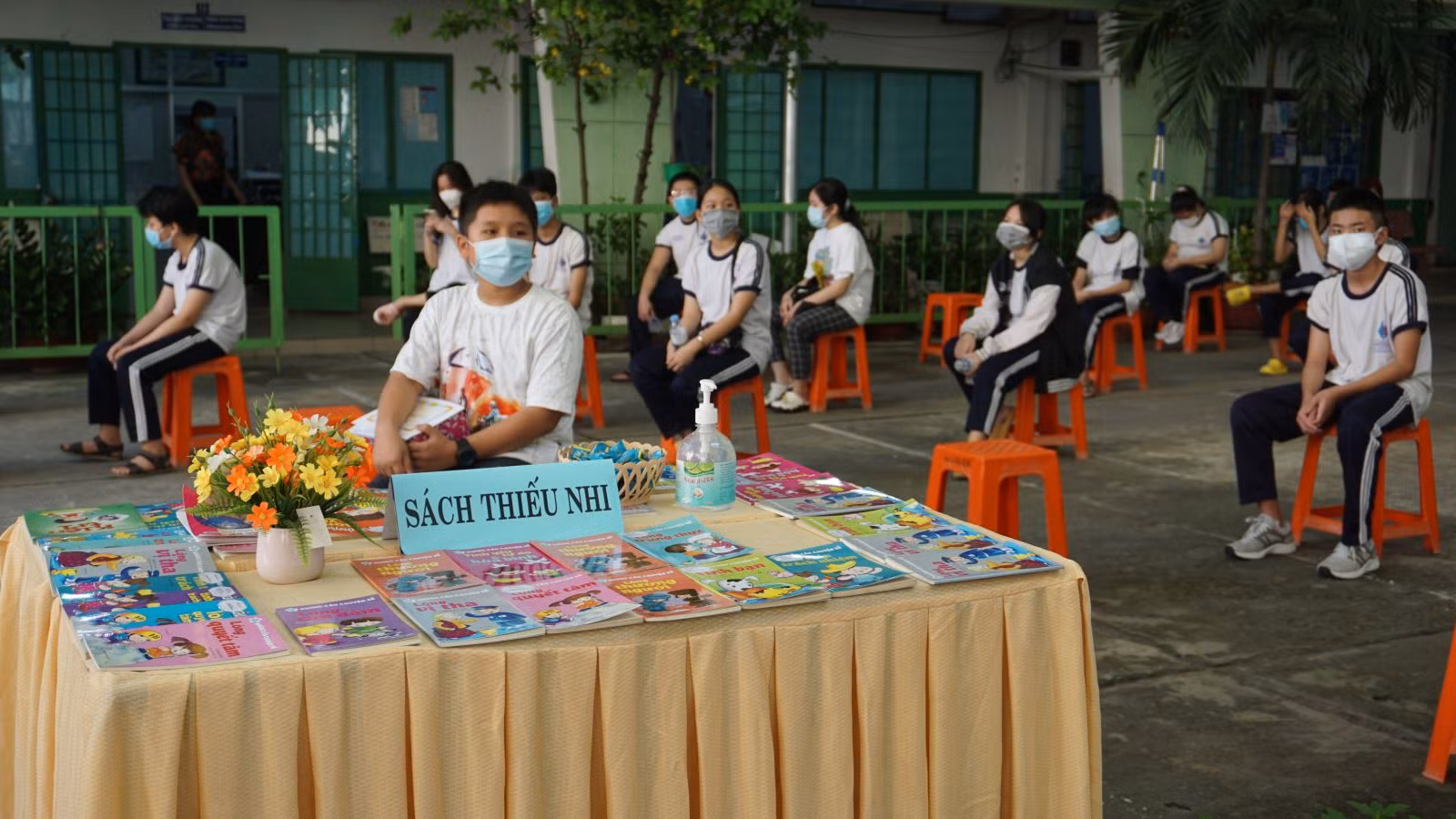 Chú thích ảnh