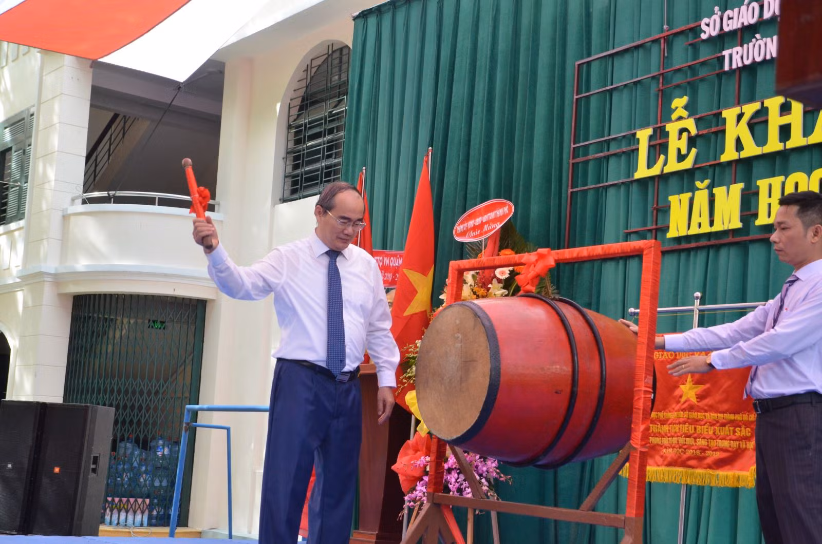Chú thích ảnh