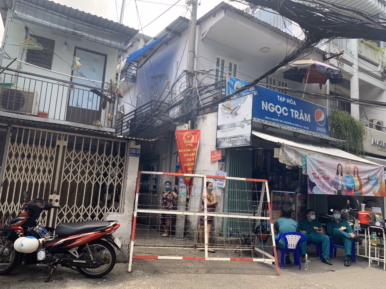 Chú thích ảnh