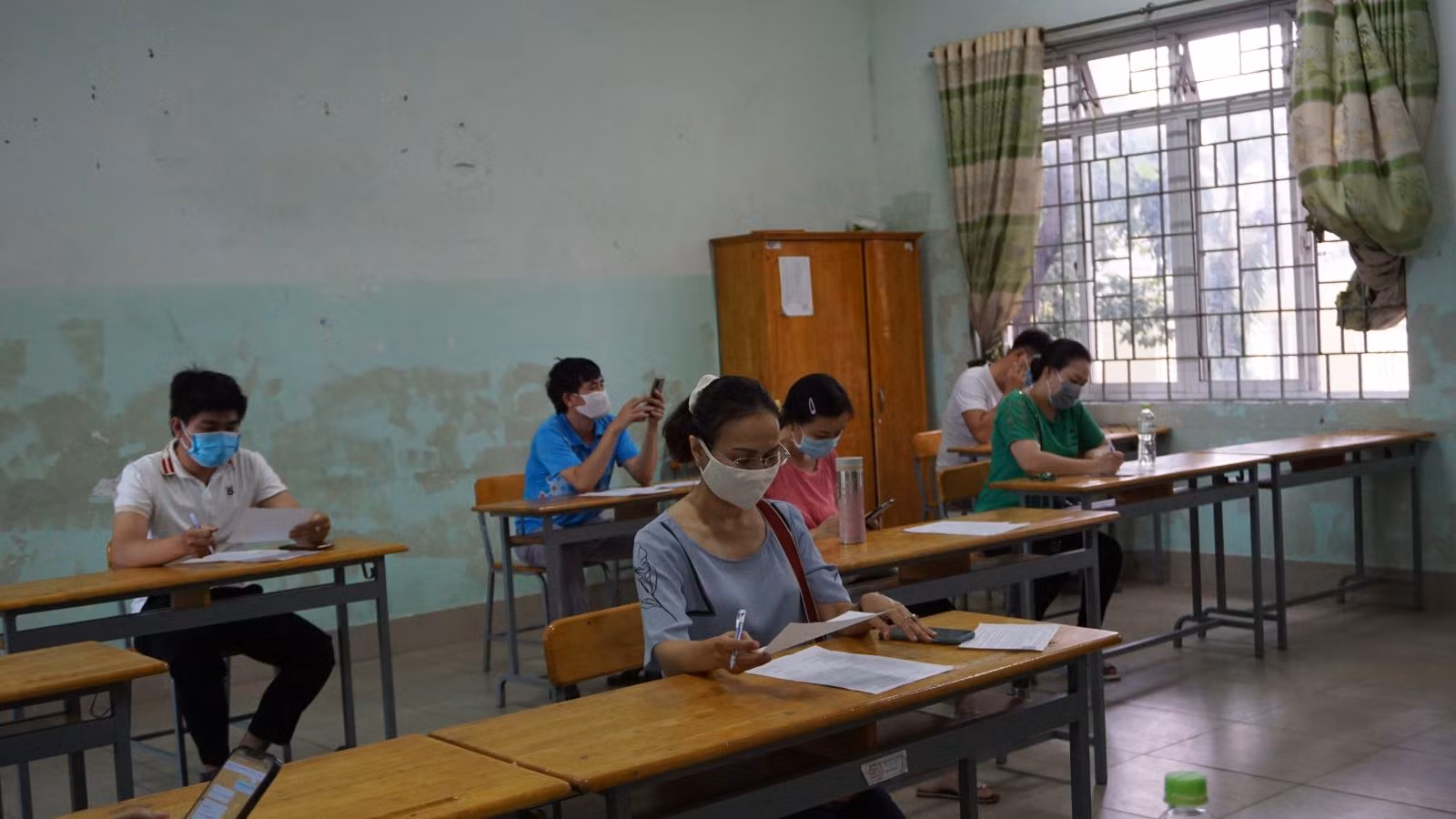 Chú thích ảnh