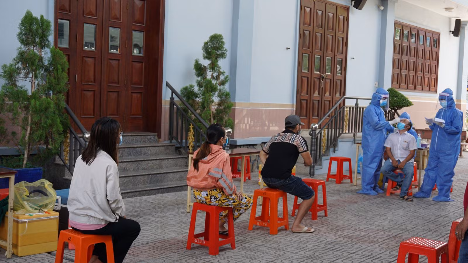 Chú thích ảnh