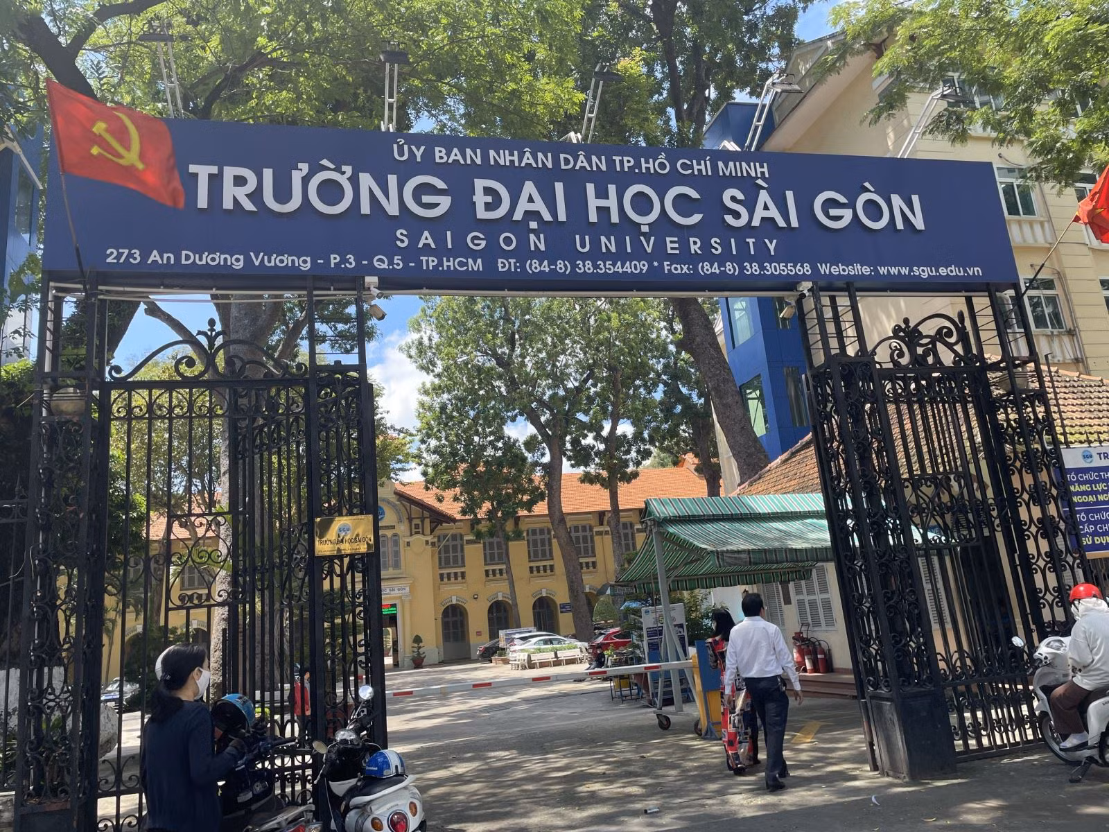 Chú thích ảnh