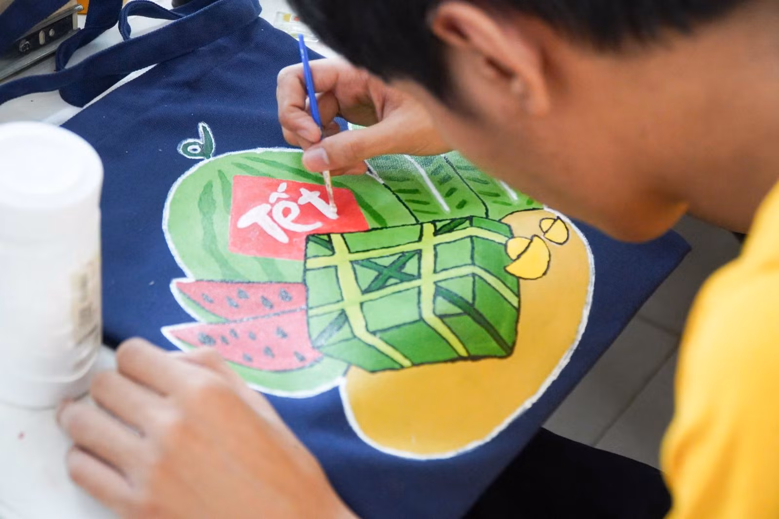 Chú thích ảnh