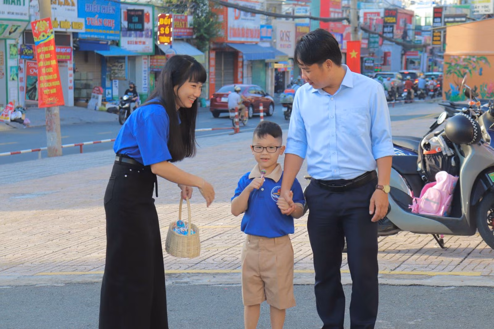 Chú thích ảnh
