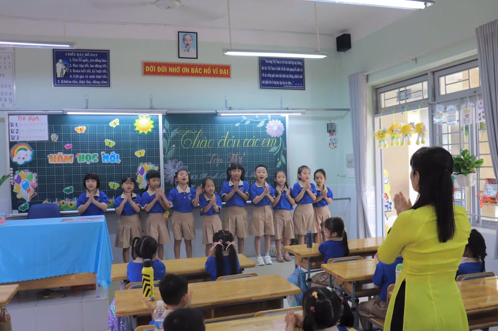 Chú thích ảnh