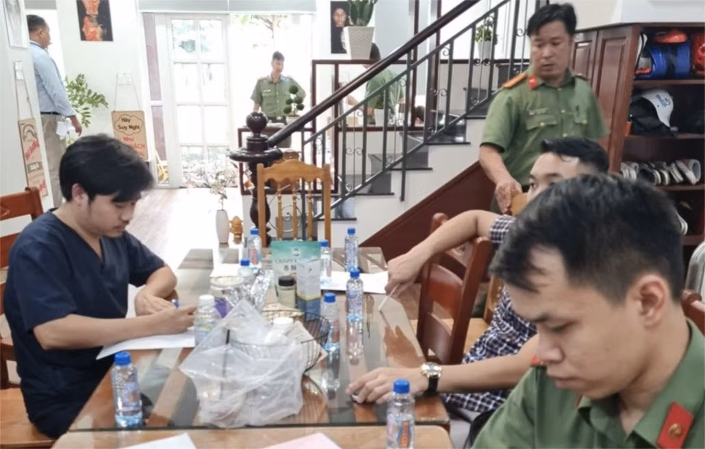 Chú thích ảnh