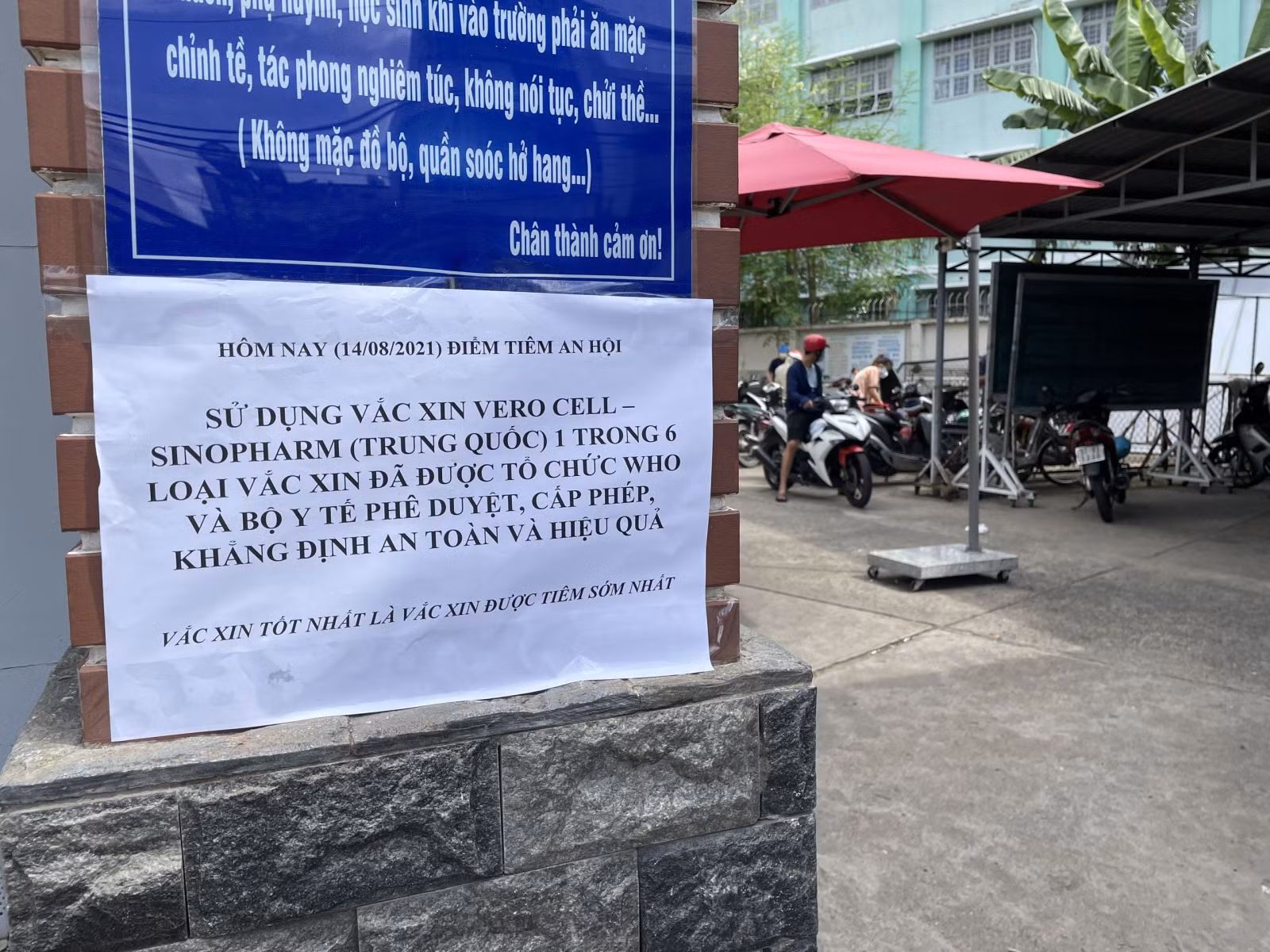 Chú thích ảnh