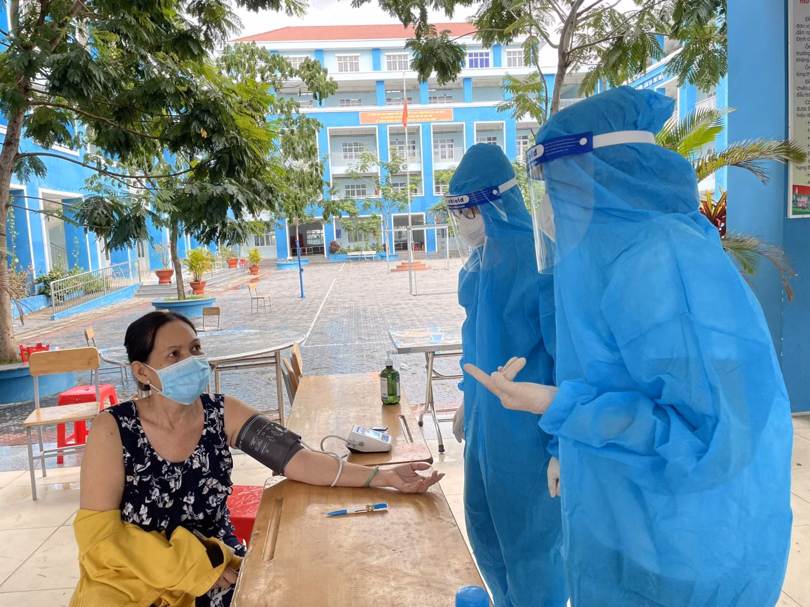 Chú thích ảnh