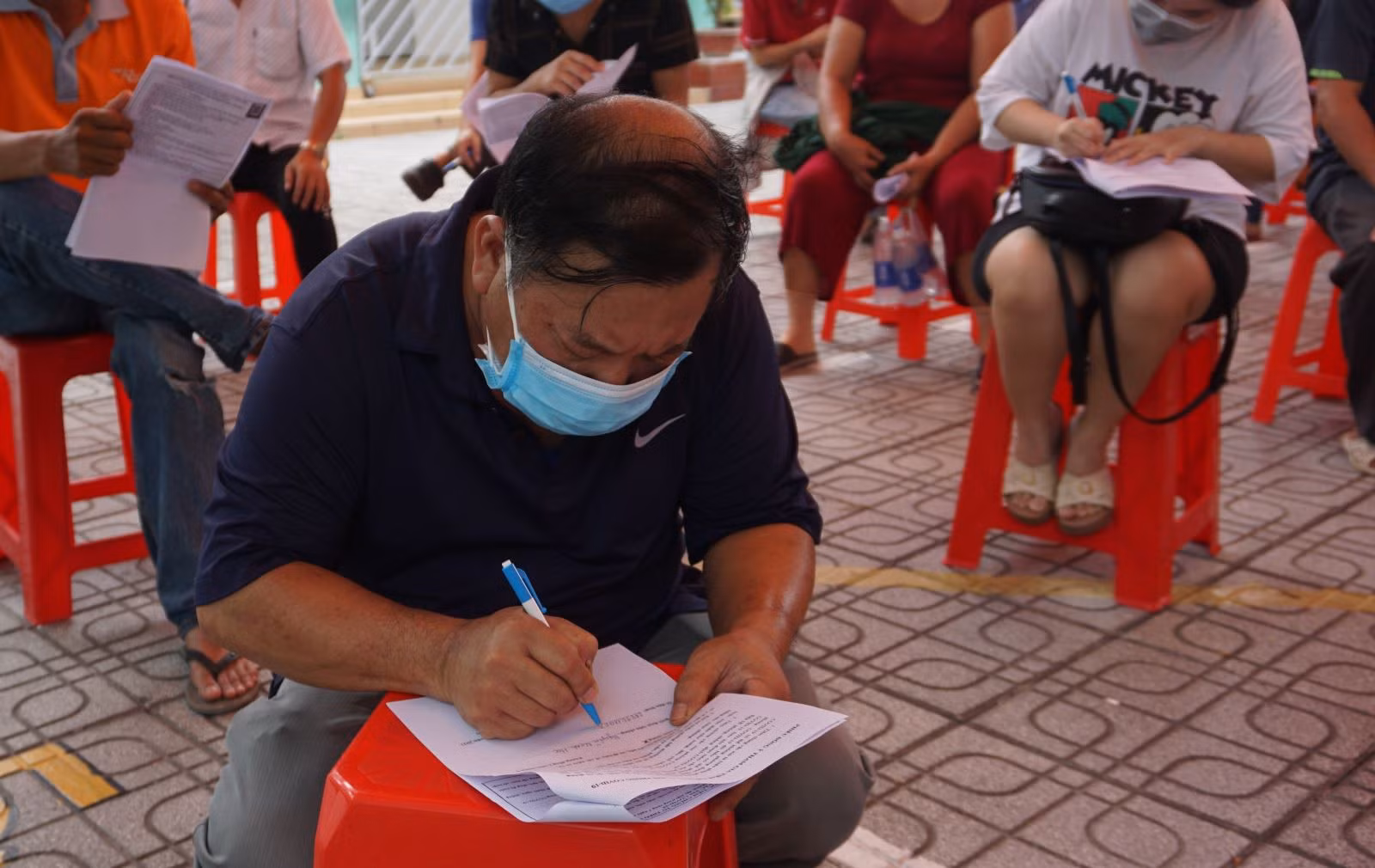 Chú thích ảnh