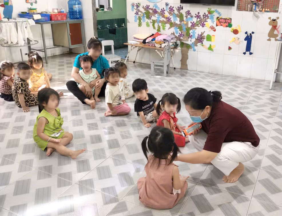 Chú thích ảnh