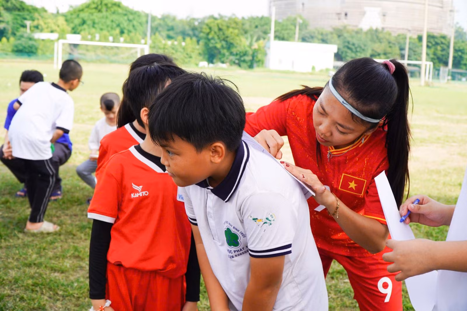 Chú thích ảnh