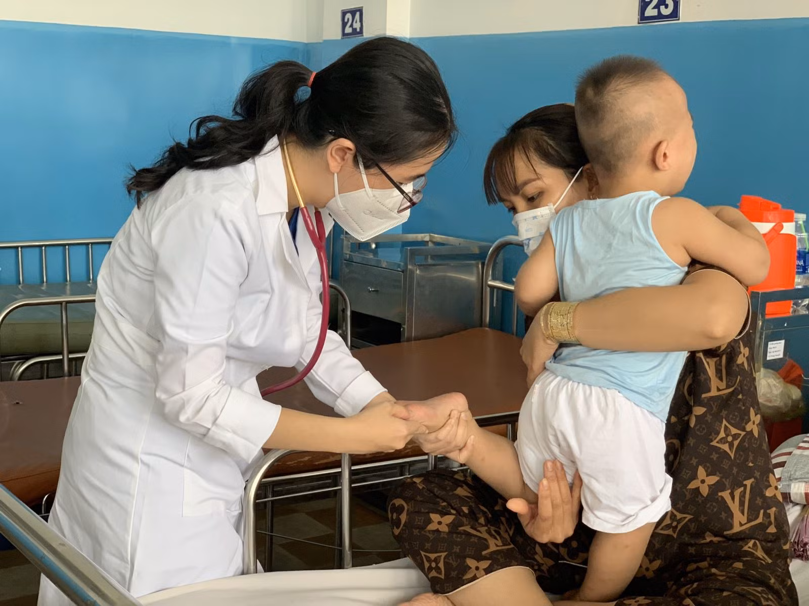Chú thích ảnh