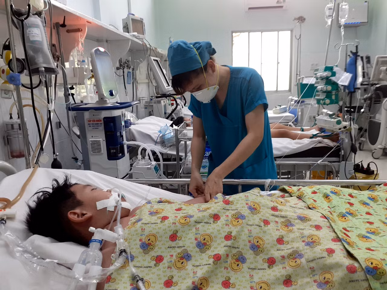 Chú thích ảnh